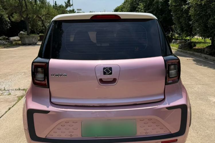Used SOL E10X 2021 Jimei Edition 302km Luxury Model Exterior 5
