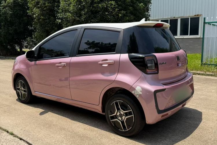 Used SOL E10X 2021 Jimei Edition 302km Luxury Model Exterior 6
