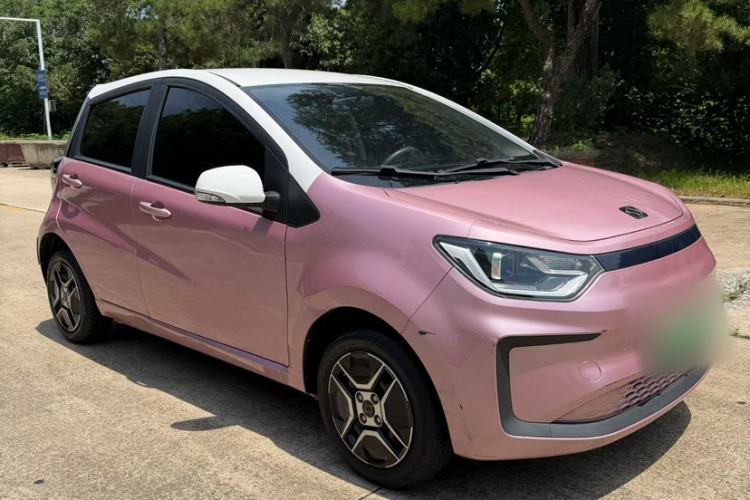 Used SOL E10X 2021 Jimei Edition 302km Luxury Model Exterior 7