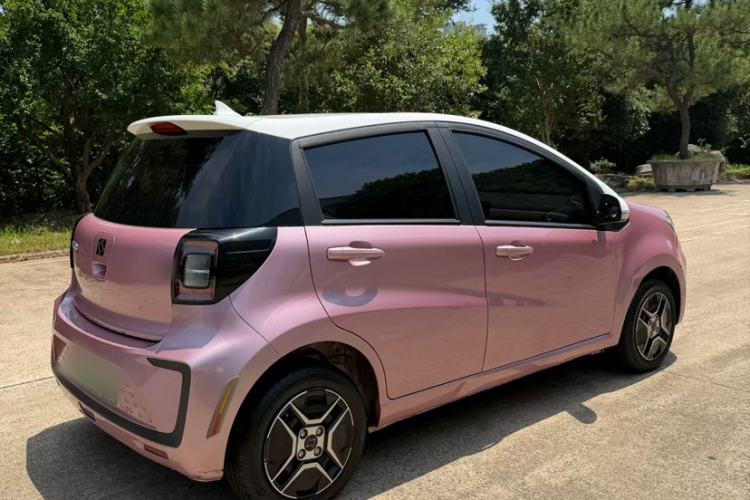 Used SOL E10X 2021 Jimei Edition 302km Luxury Model Exterior 8