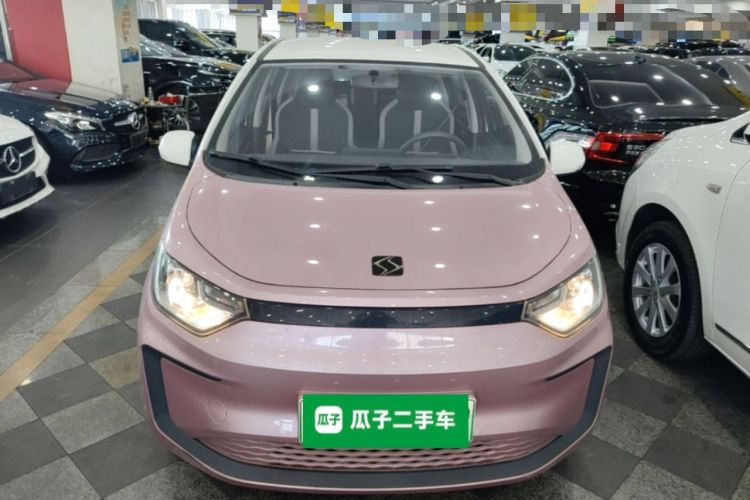 Used SOL E10X 2021 Jimei Edition 302km Fashionable Model Front