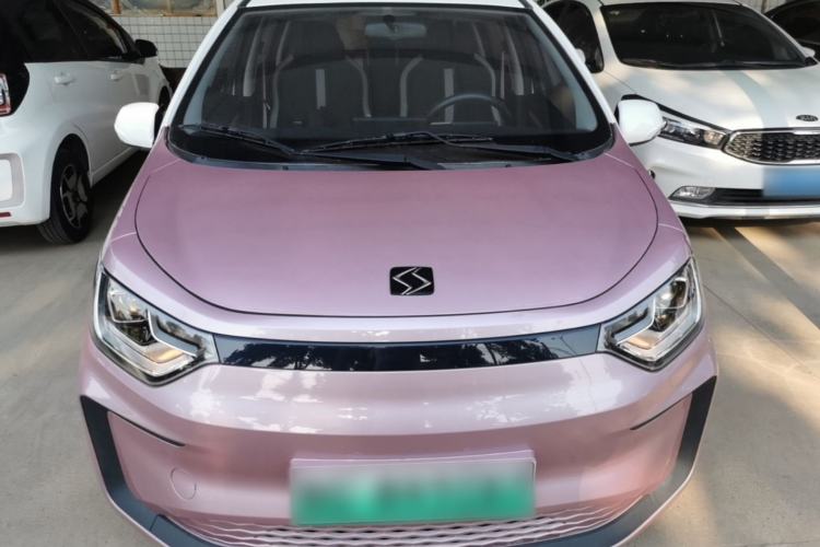 Used SOL E10X 2021 Jimei Edition 302km Fashionable Model Front