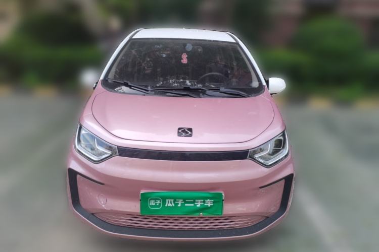 Used SOL E10X 2021 302 km Range Fashion Edition 31.4 kWh Front