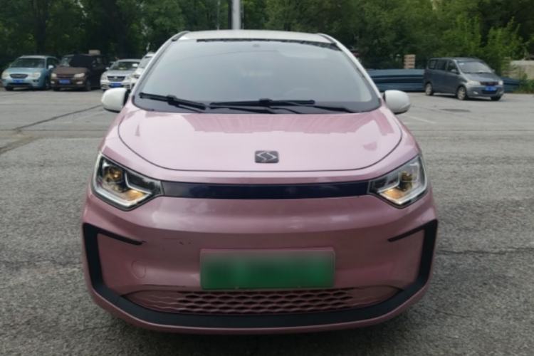 Used SOL E10X 2021 Jimei Edition 302km Luxury Model Front