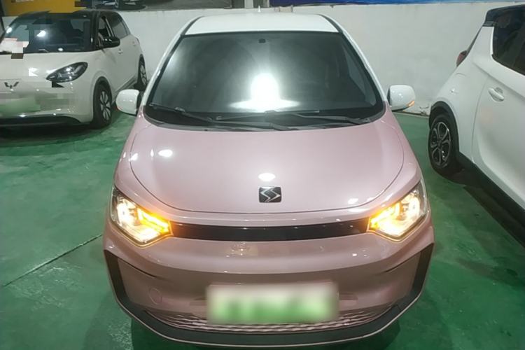 Used SOL E10X 2021 Jimei Edition 302km Luxury Model Front