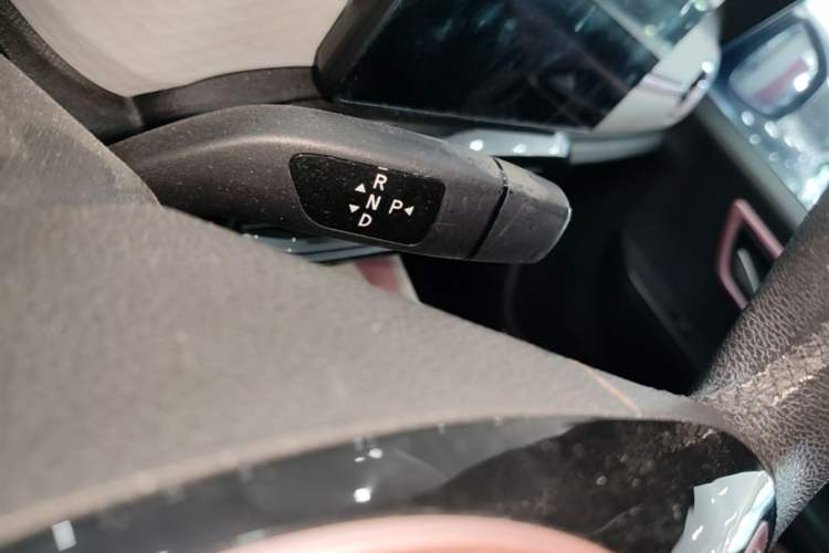 Used SOL E10X 2021 Jimei Edition 302km Fashionable Model Gear Lever