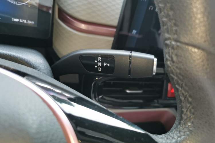 Used SOL E10X 2021 Jimei Edition 302km Fashionable Model Gear Lever