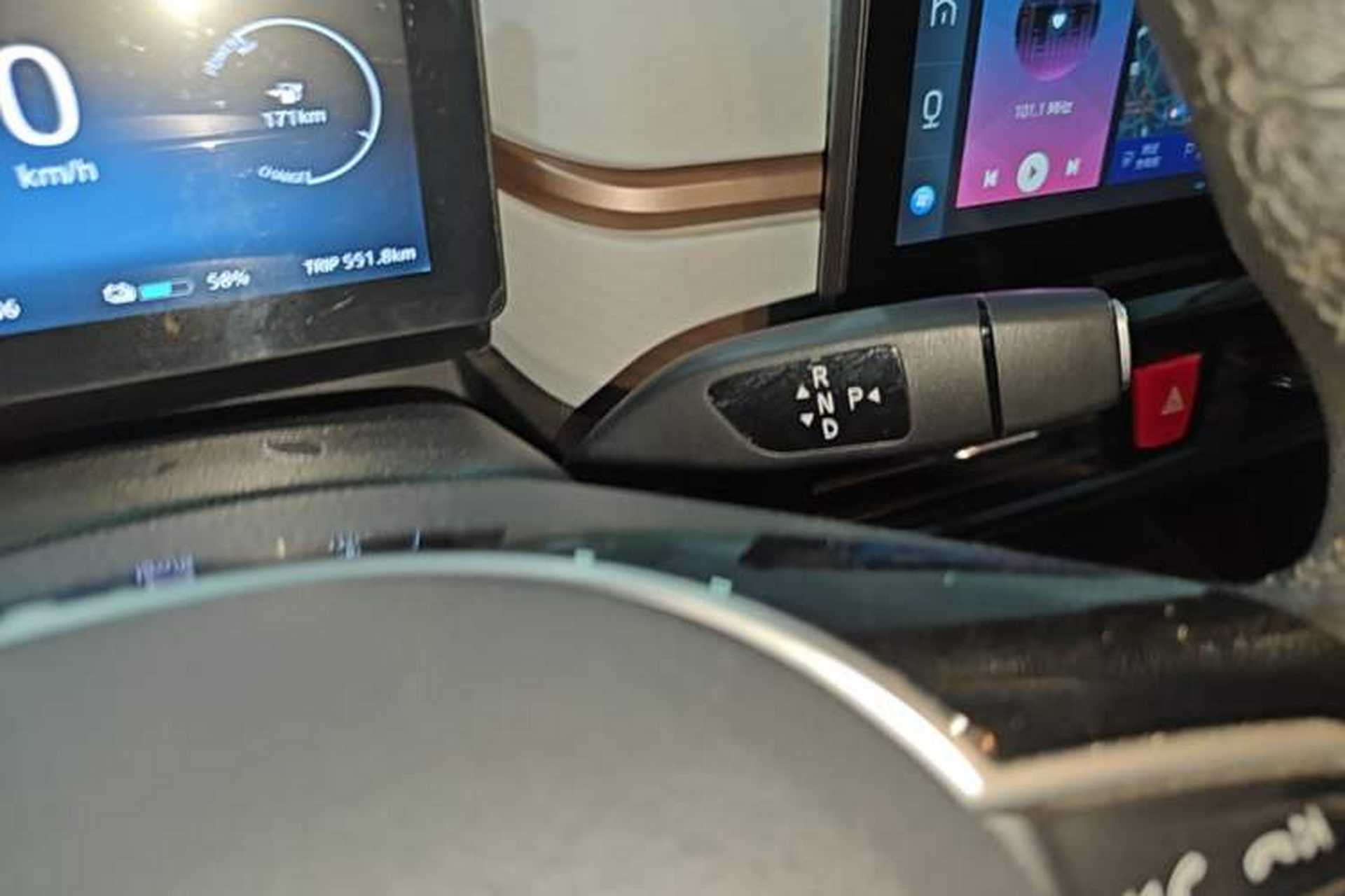 Used SOL E10X 2021 Jimei Edition 302km Luxury Model Gear Lever