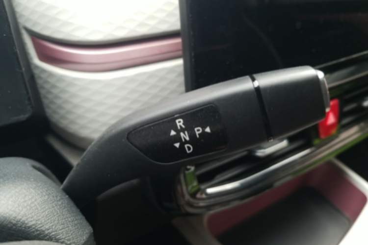 Used SOL E10X 2021 Jimei Edition 302km Luxury Model Gear Lever