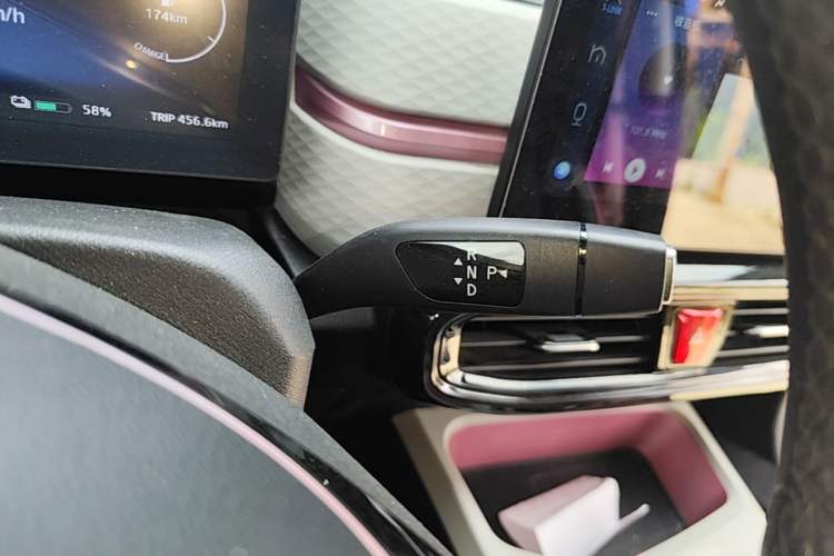 Used SOL E10X 2021 Jimei Edition 302km Fashionable Model Gear Lever