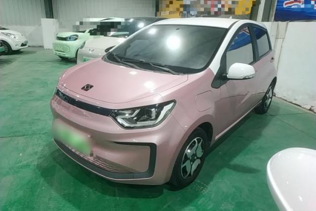 Used SOL E10X 2021 Jimei Edition 302km Luxury Model