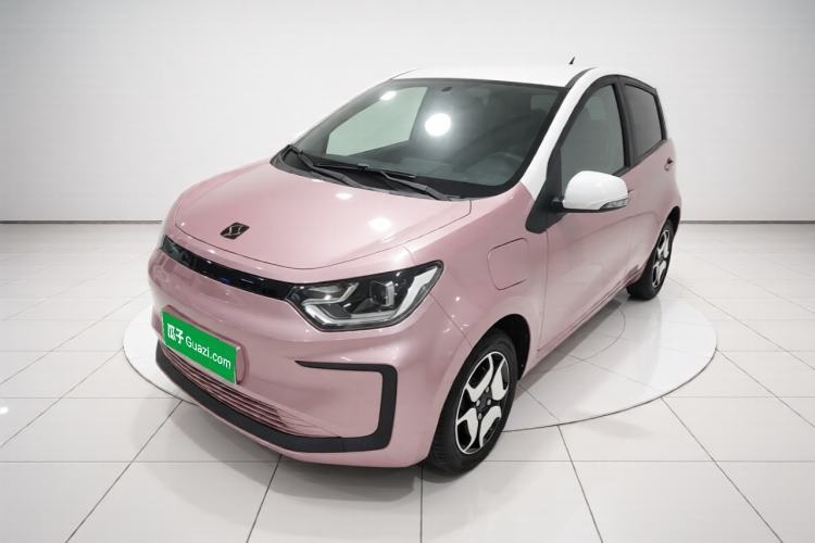 Used SOL E10X 2021 Jimei Edition 302km Luxury Model Guazi used car, China used car export, Used car for sale, Used  cars, Cheapest cars for sale