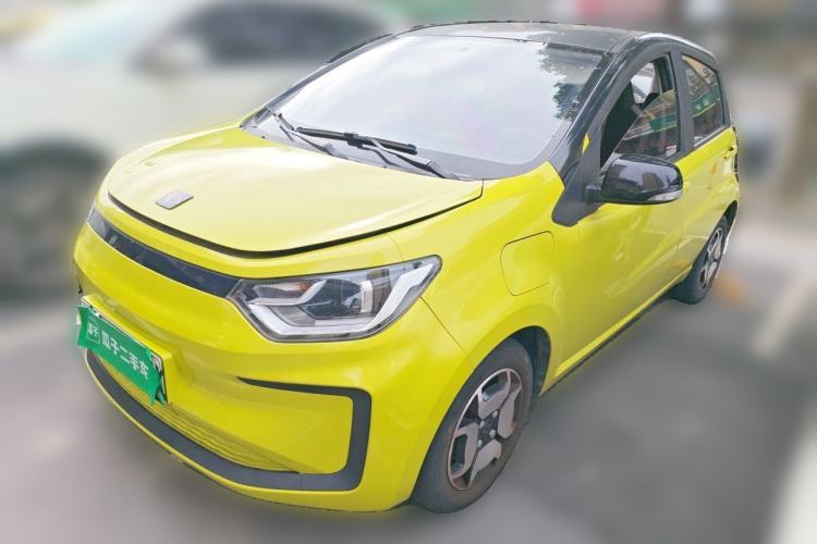 Used SOL E10X 2021 302 km Range Luxury Version 31.4 kWh Guazi used car, China used car export, Used car for sale, Used  cars, Cheapest cars for sale
