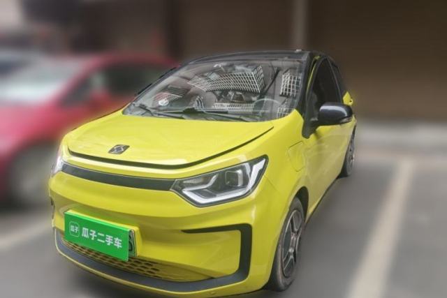Used SOL E10X 2021 Jimei Edition 302km Fashionable Model