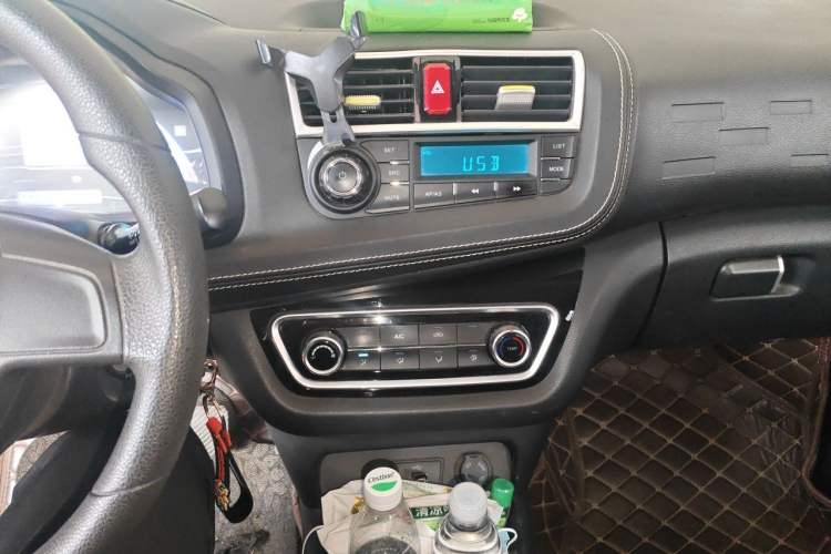 Used SOL E10X 2021 200km Classic Type Audio And AC Panel