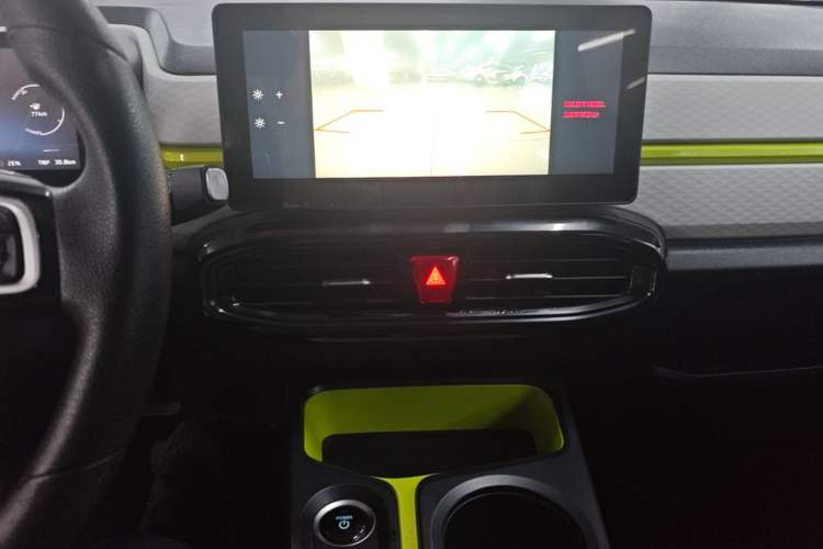 Used SOL E10X 2021 Jimei Edition 302km Luxury Model Audio And AC Panel
