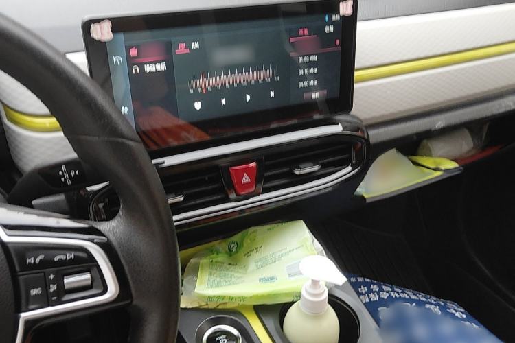 Used SOL E10X 2021 302 km Range Fashion Edition 31.4 kWh Audio And AC Panel