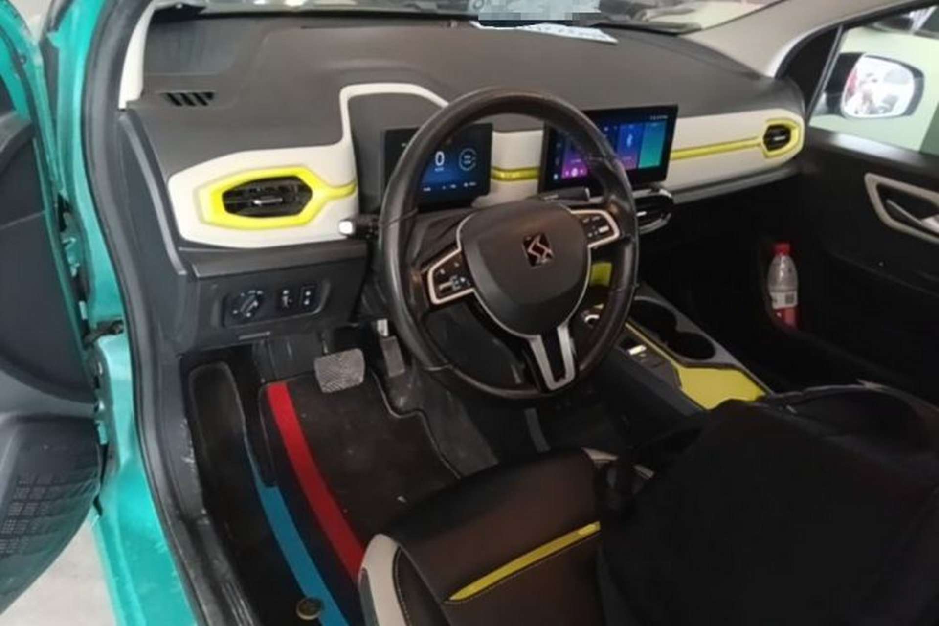 Used SOL E10X 2021 Jimei Edition 302km Beyond Model Center Console
