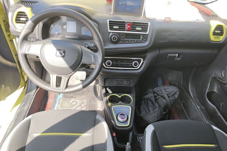 Used SOL E10X 2021 200km Classic Type Center Console