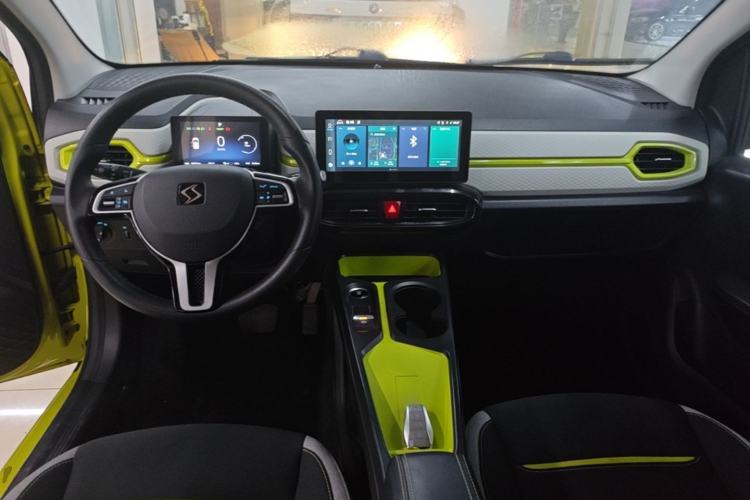 Used SOL E10X 2021 Jimei Edition 302km Luxury Model Center Console