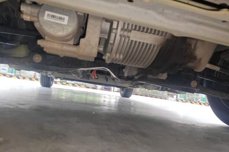 Used SOL E10X 2021 200km Classic Type Chassis Front