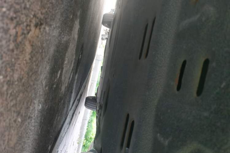 Used SOL E10X 2021 Jimei Edition 302km Fashionable Model Chassis Front