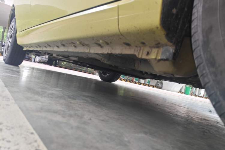 Used SOL E10X 2021 200km Classic Type Chassis Front Right