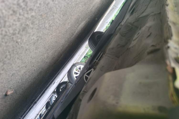 Used SOL E10X 2021 Jimei Edition 302km Fashionable Model Chassis Front Right