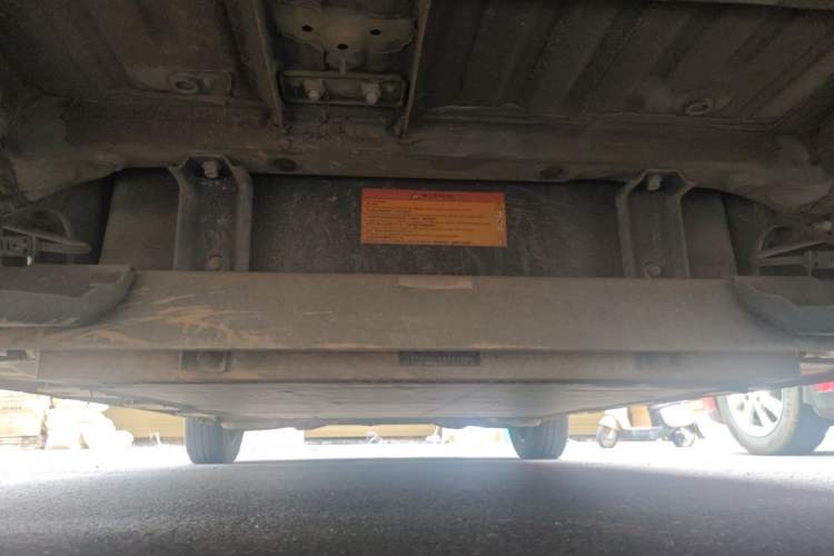 Used SOL E10X 2021 Jimei Edition 302km Fashionable Model Chassis Rear