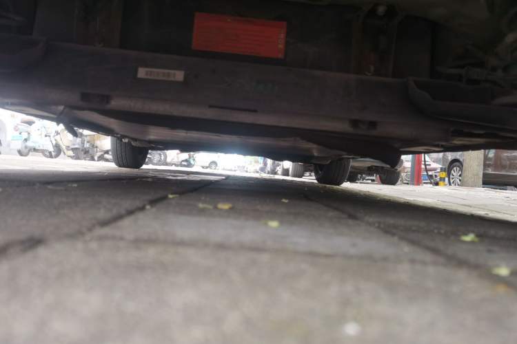 Used SOL E10X 2021 302 km Range Fashion Edition 30.2 kWh Chassis Rear