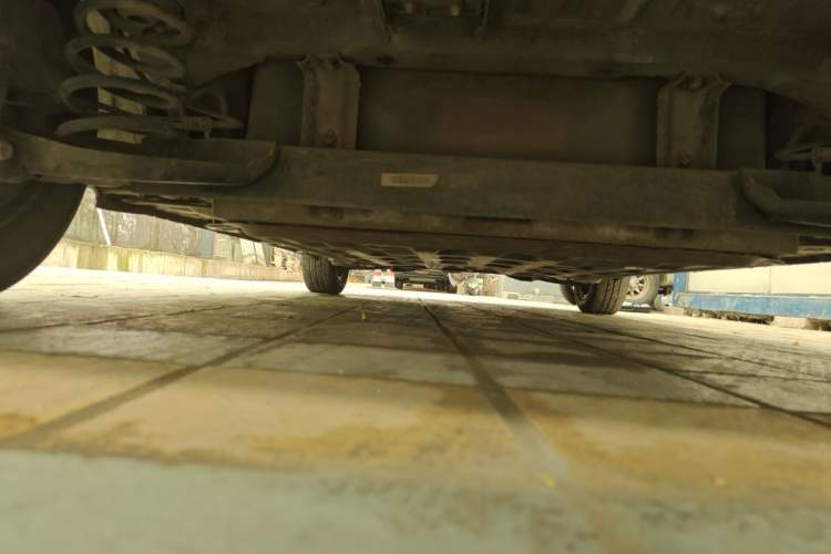 Used SOL E10X 2021 302km Range Superior Version 30.2 kWh Chassis Rear