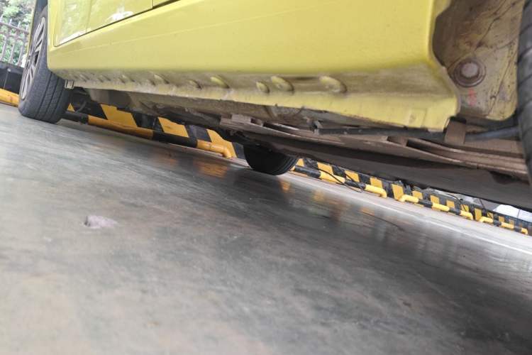 Used SOL E10X 2021 200km Classic Type Chassis Rear Left