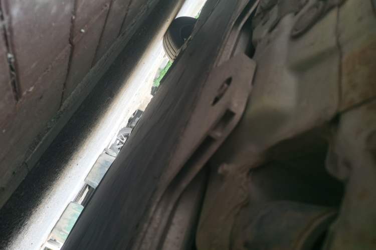 Used SOL E10X 2021 Jimei Edition 302km Fashionable Model Chassis Rear Left