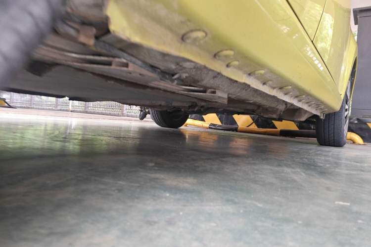 Used SOL E10X 2021 200km Classic Type Chassis Rear Right