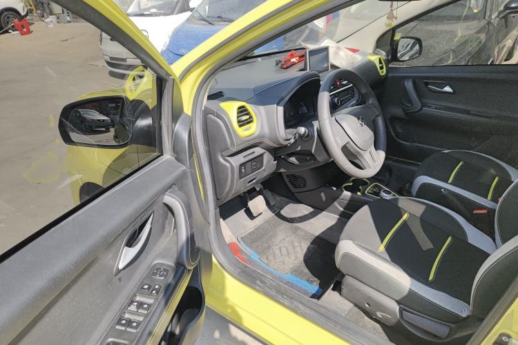 Used SOL E10X 2021 200km Classic Type Driver Seat