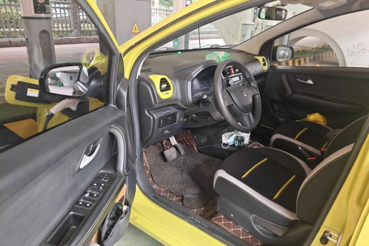 Used SOL E10X 2021 200km Classic Type Driver Seat
