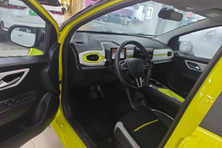 Used SOL E10X 2021 Jimei Edition 302km Luxury Model Driver Seat