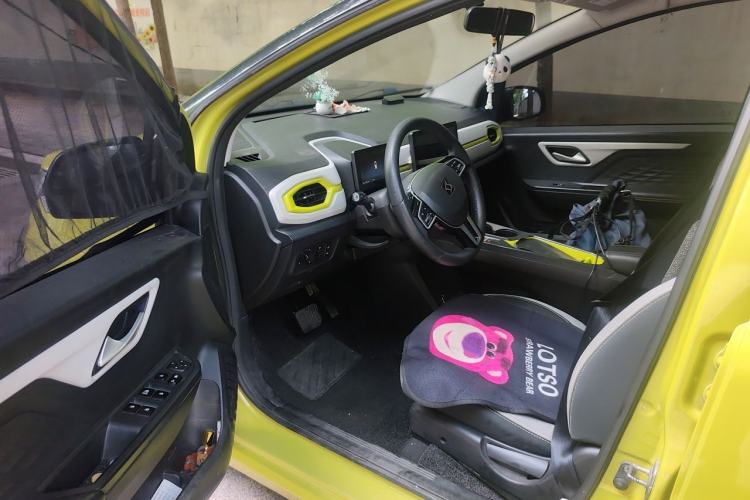 Used SOL E10X 2021 302km Range Superior Version 30.2 kWh Driver Seat
