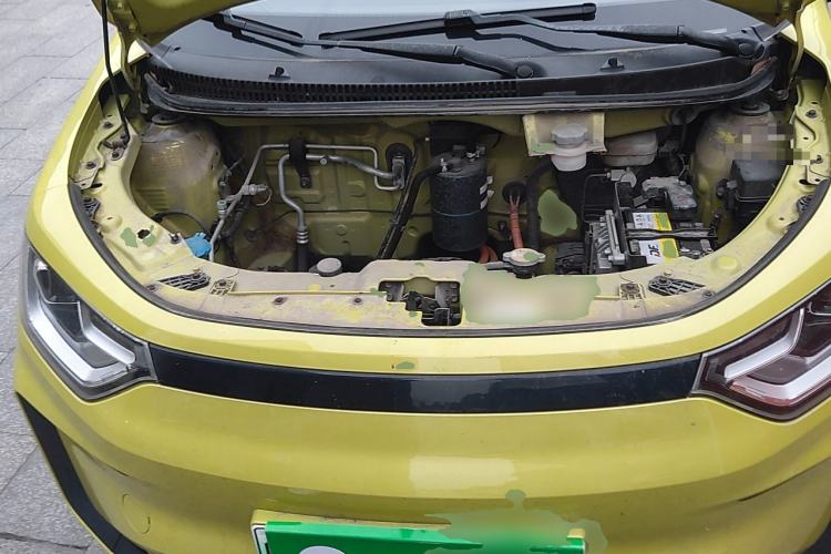 Used SOL E10X 2021 302 km Range Fashion Edition 31.4 kWh Engine Bay