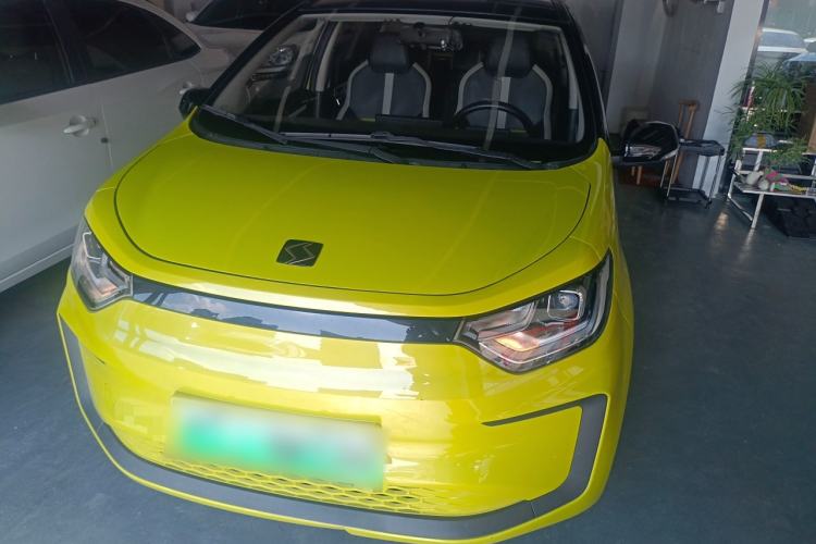 Used SOL E10X 2021 302 km Range Ultra-Advanced Version 31.4 kWh Exterior 1