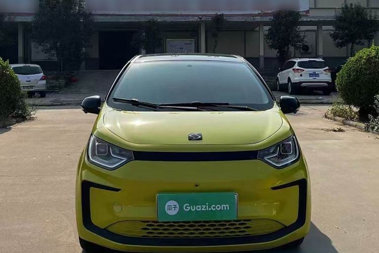 Used SOL E10X 2021 Jimei Edition 302km Luxury Model Exterior 1