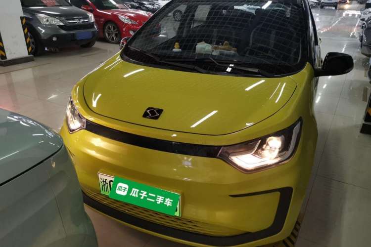 Used SOL E10X 2021 302 km Range Luxury Version 30.2 kWh Exterior 1