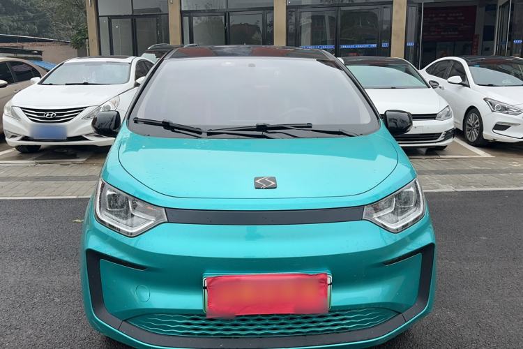Used SOL E10X 2021 302 km Range Luxury Version 31.4 kWh Exterior 1