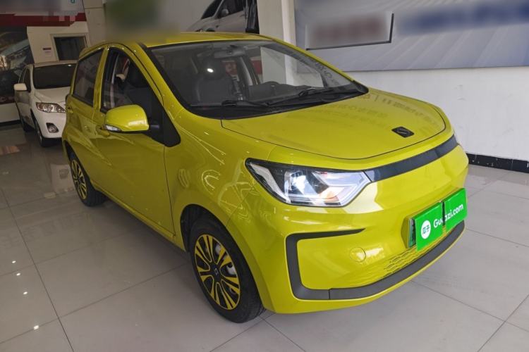 Used SOL E10X 2021 150 km Ambitious Trim Exterior 1