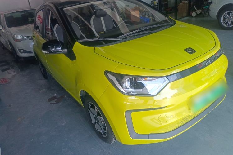 Used SOL E10X 2021 302 km Range Ultra-Advanced Version 31.4 kWh Exterior 2