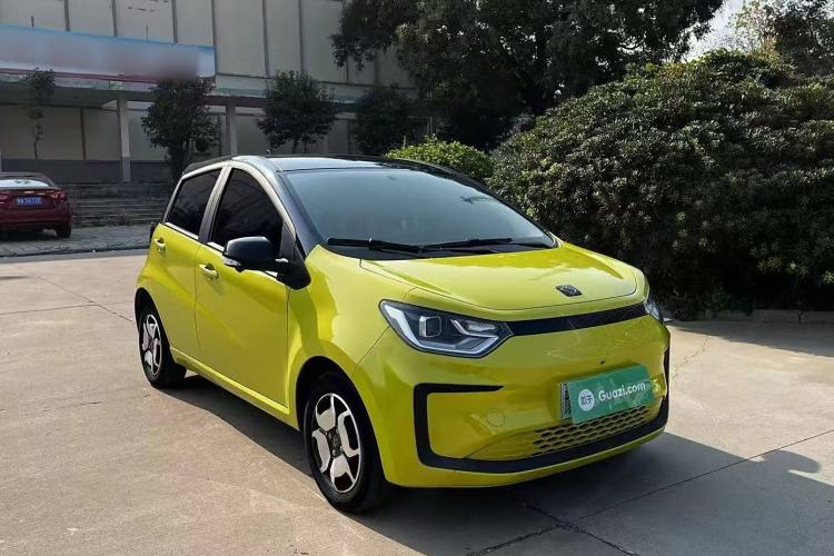 Used SOL E10X 2021 Jimei Edition 302km Luxury Model Exterior 2