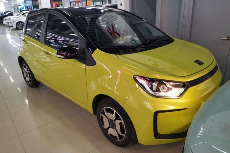 Used SOL E10X 2021 302 km Range Luxury Version 30.2 kWh Exterior 2