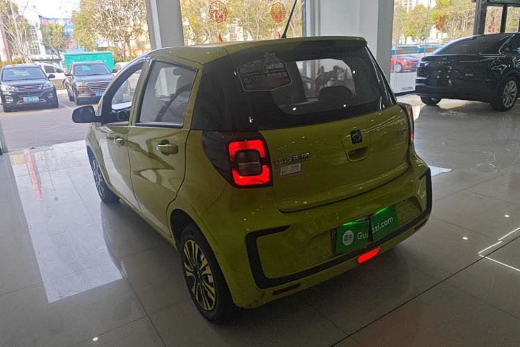 Used SOL E10X 2021 150 km Ambitious Trim Exterior 2