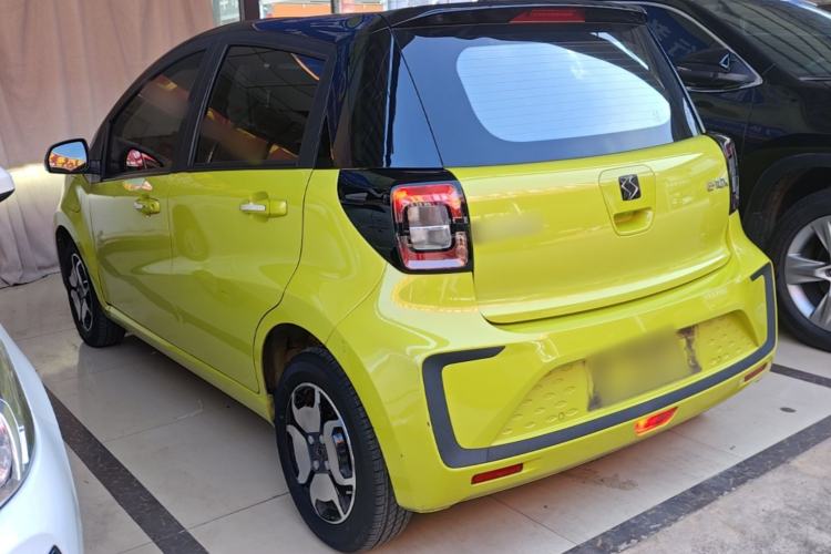 Used SOL E10X 2021 302 km Range Ultra-Advanced Version 31.4 kWh Exterior 2