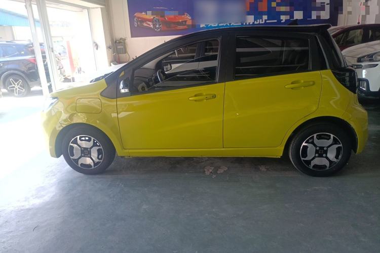 Used SOL E10X 2021 302 km Range Ultra-Advanced Version 31.4 kWh Exterior 3